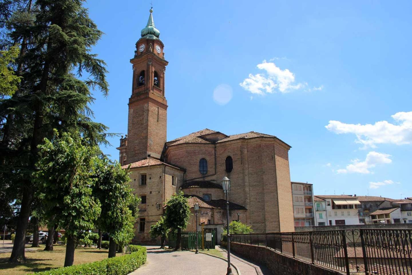 Appartamento Mi & Ti Castell'Alfero Bagian luar foto
